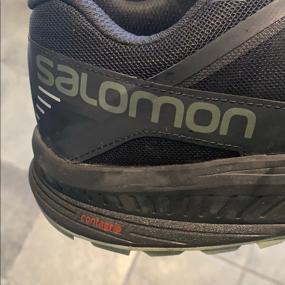 salomon men's ultra pro trail running shoes